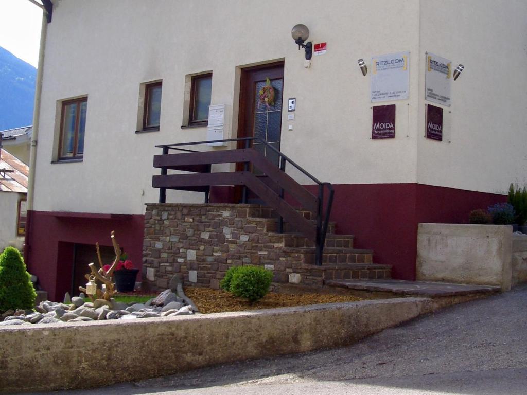 Moida-Ferienwohnung Fügen Quarto foto