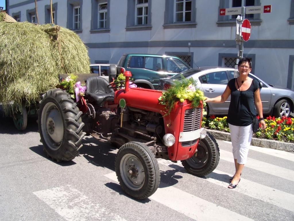 Moida-Ferienwohnung Fügen Quarto foto