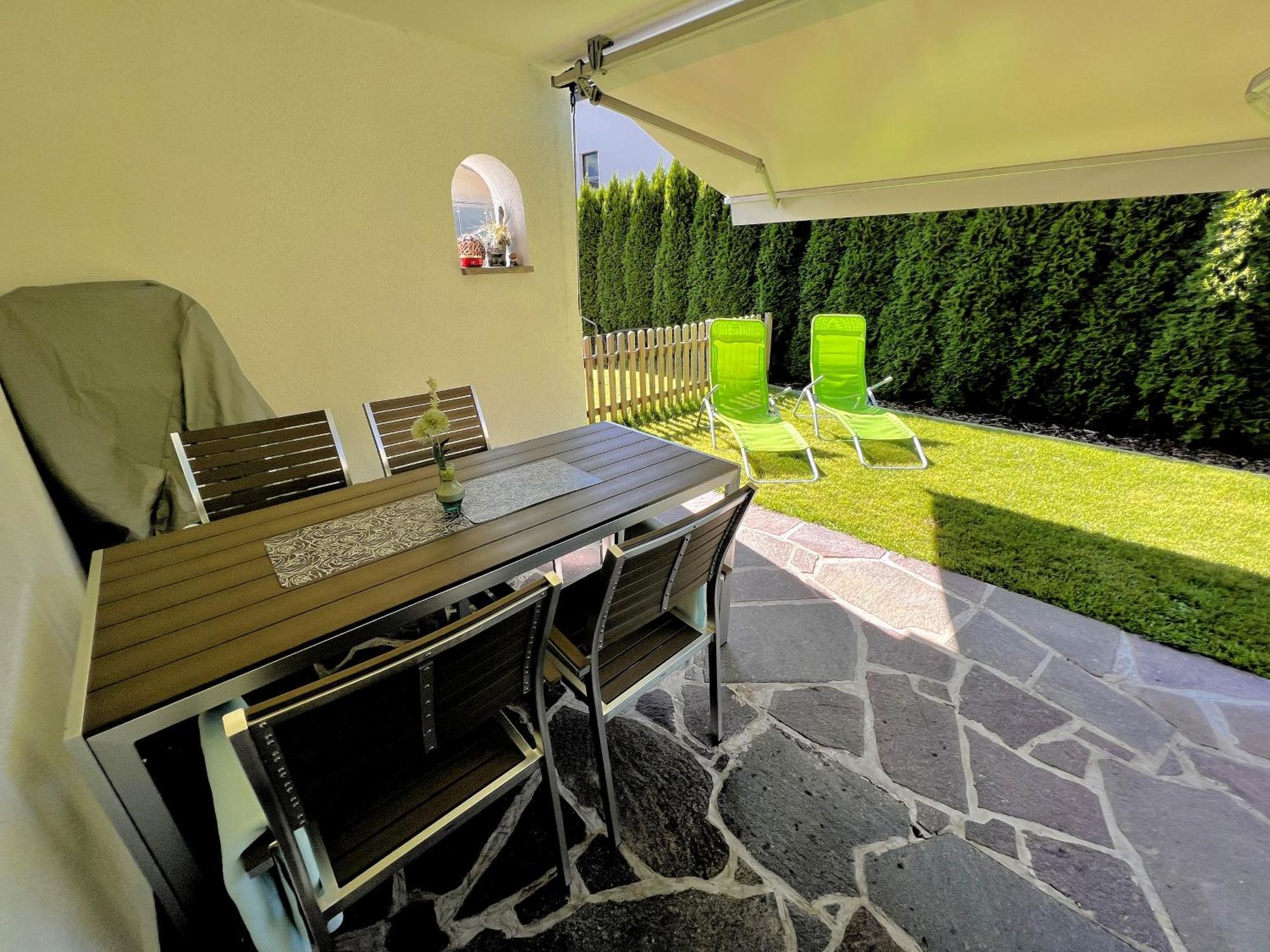 Moida-Ferienwohnung Fügen Exterior foto