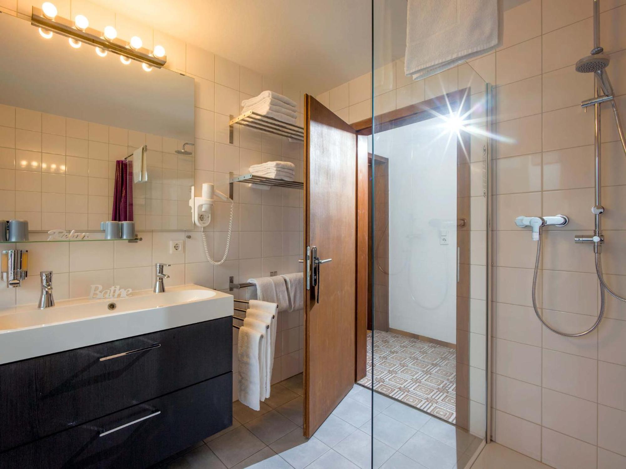 Moida-Ferienwohnung Fügen Exterior foto
