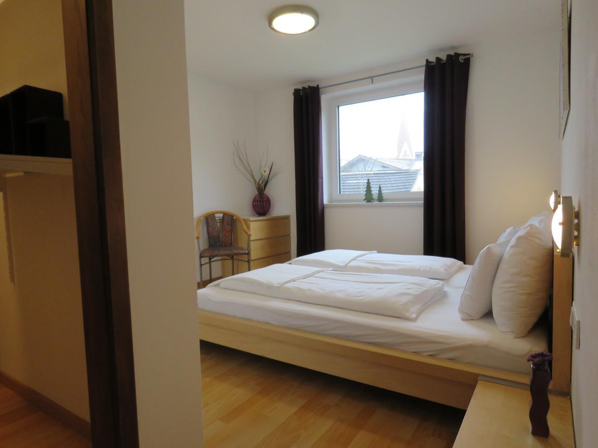 Moida-Ferienwohnung Fügen Exterior foto