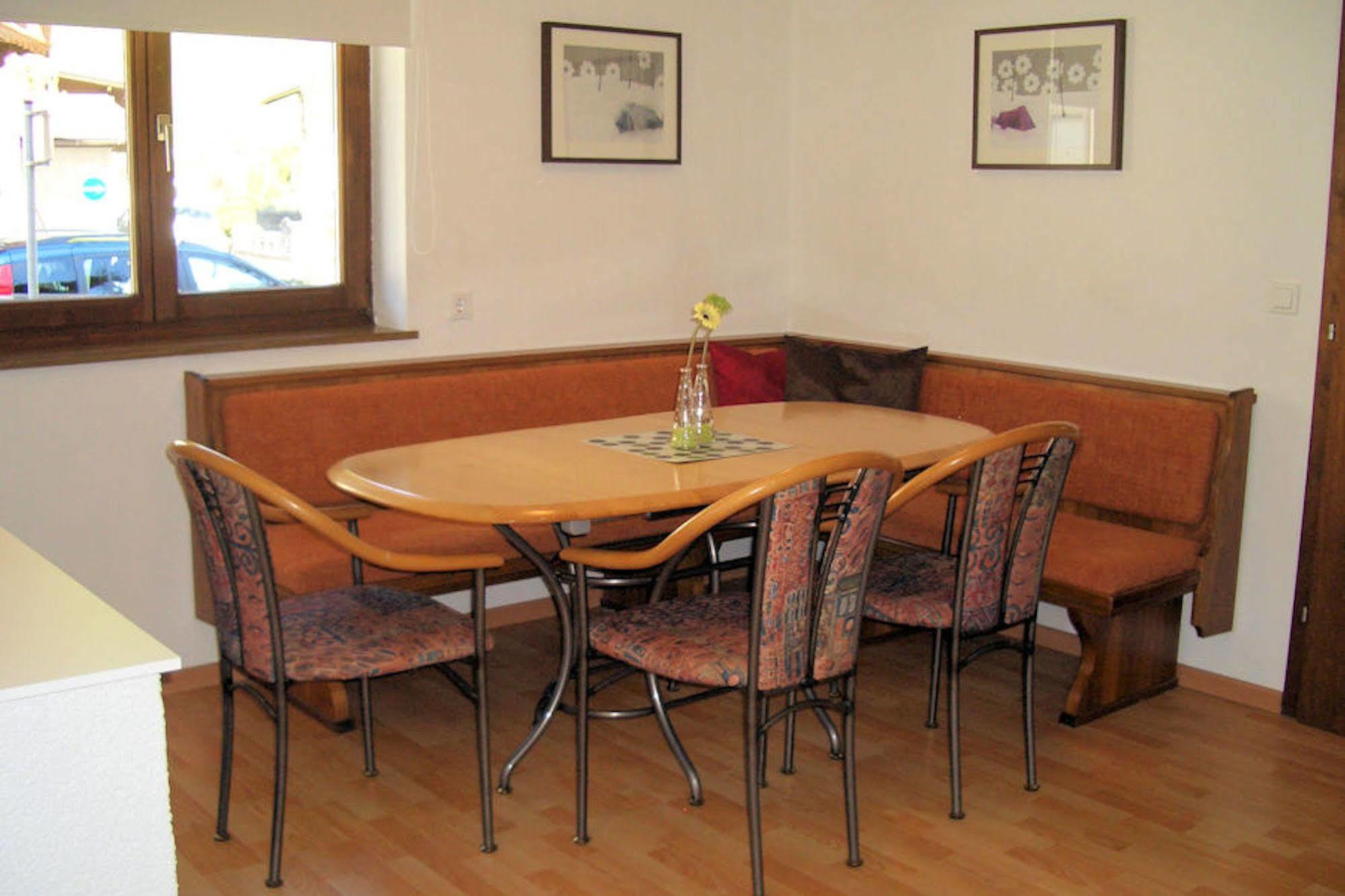 Moida-Ferienwohnung Fügen Exterior foto